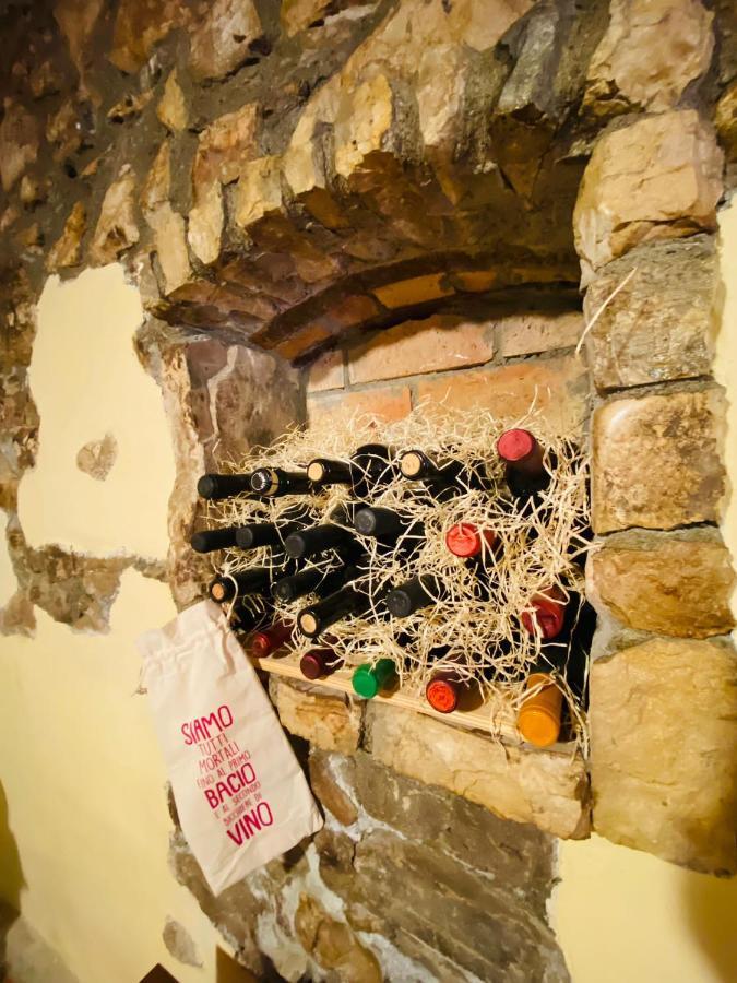 Casa vacanze Da Mammanonna Taurasi Esterno foto