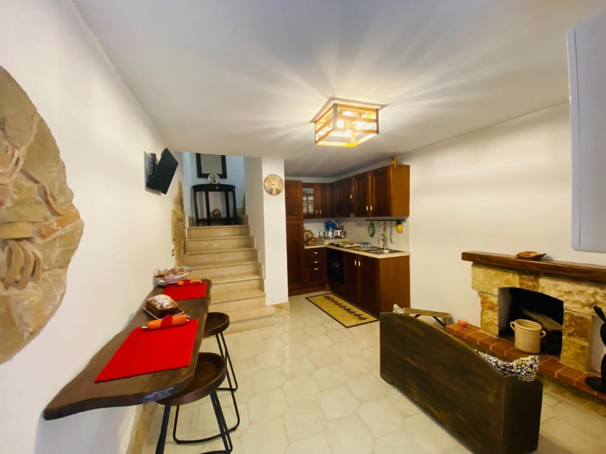 Casa vacanze Da Mammanonna Taurasi Esterno foto